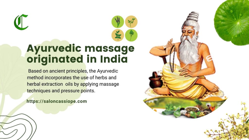 What Is Ayurvedic Massage Ayurvedic Services