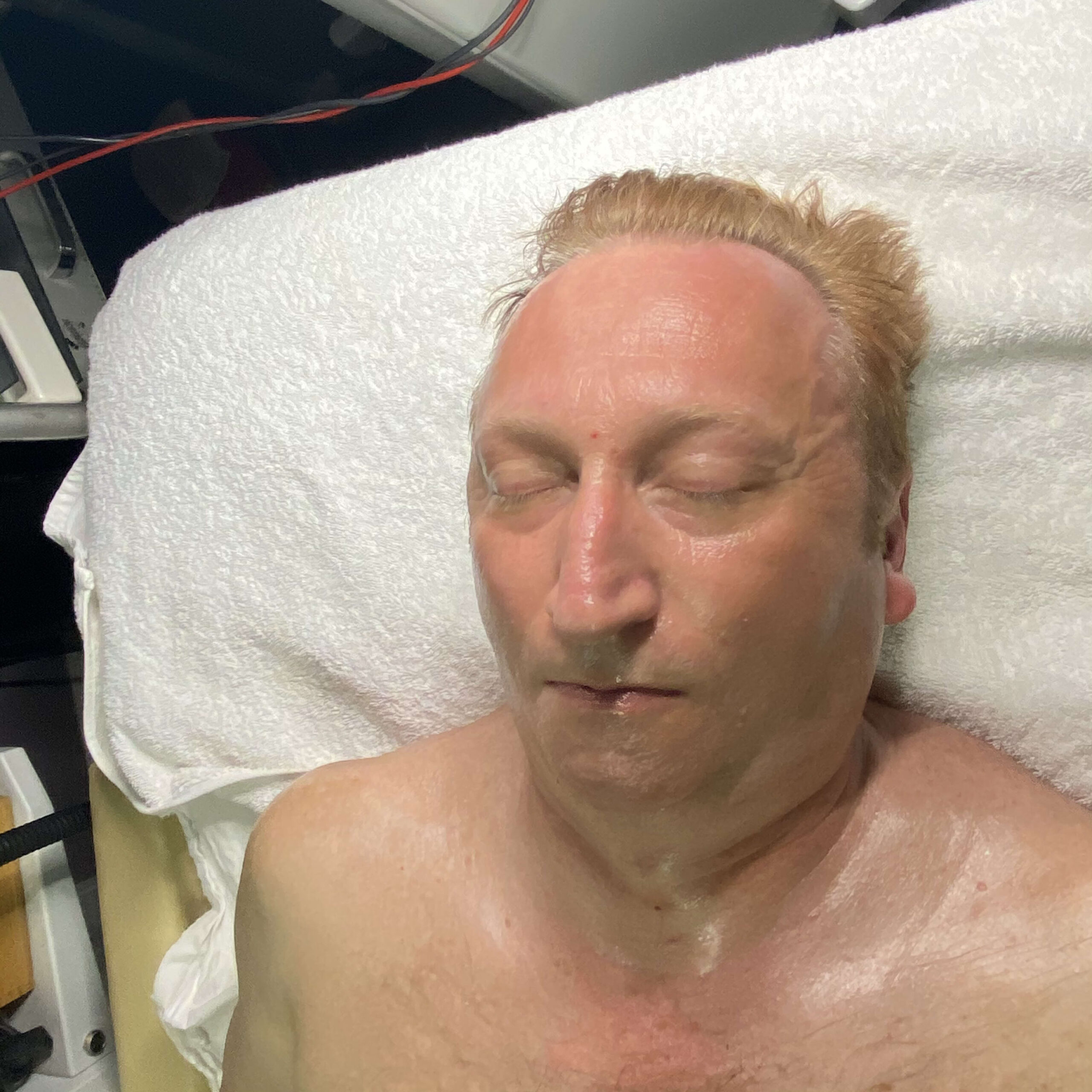 Men's Classic Facial Treatment