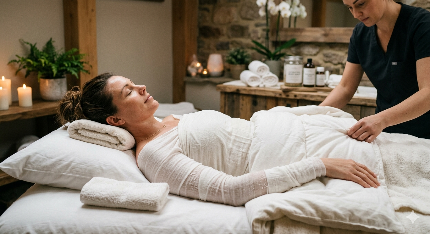 Hydrating Body Wrap