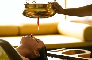2 Liters Herbal remedies of infusion oil are used.