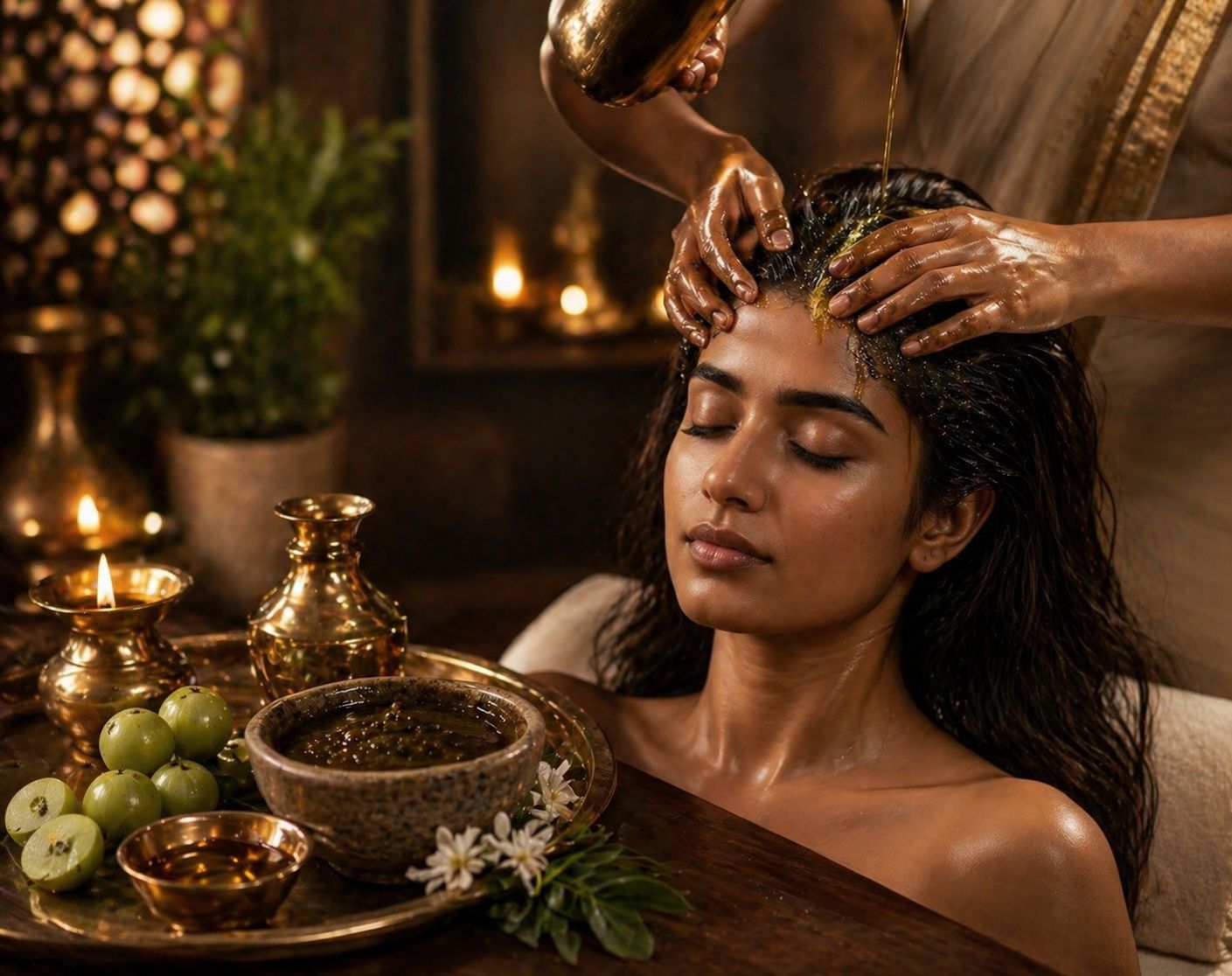 Scalp Treatment