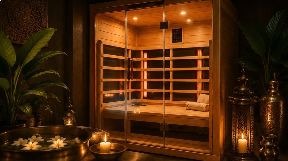 Infrared Sauna