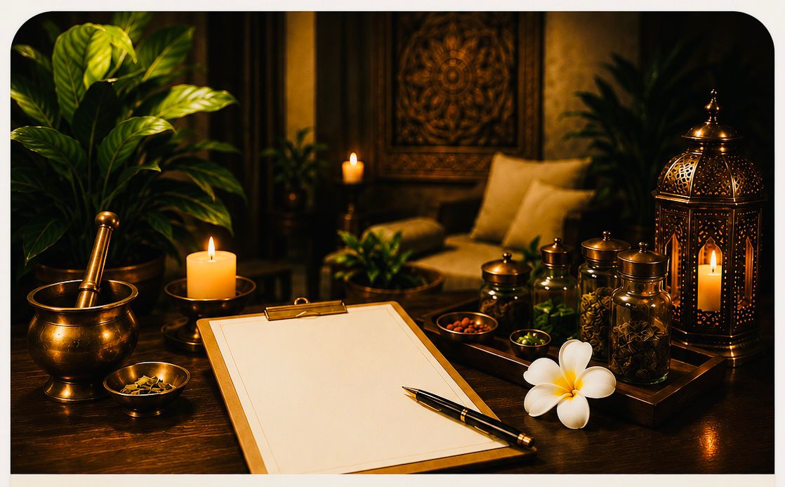 Ayurvedic Consultation