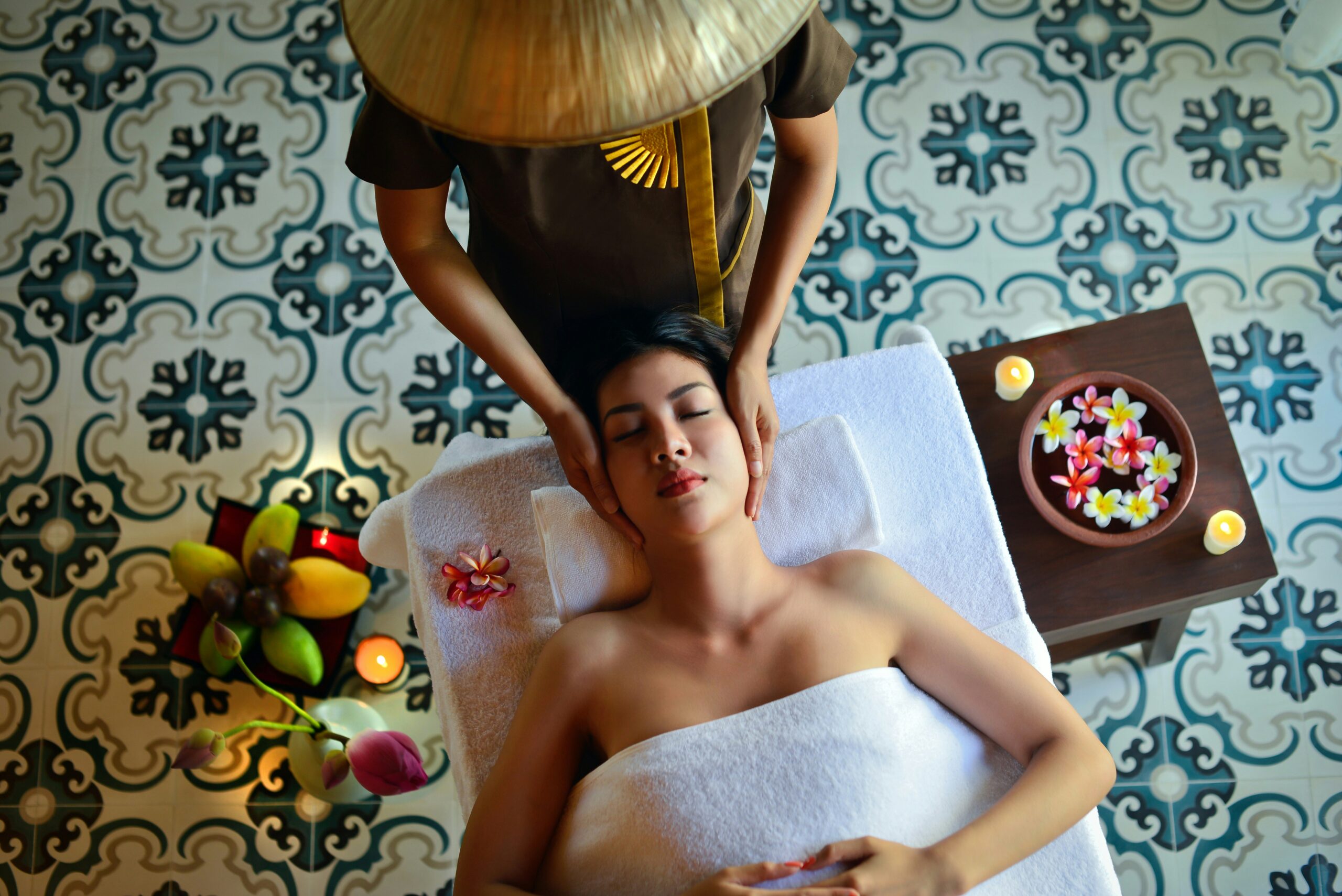 Shiatsu Massage